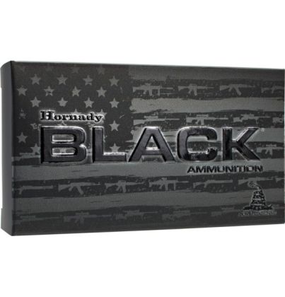 Náboj Hornady .224 Valkyrie Black, 75gr/4,9g, HPBT