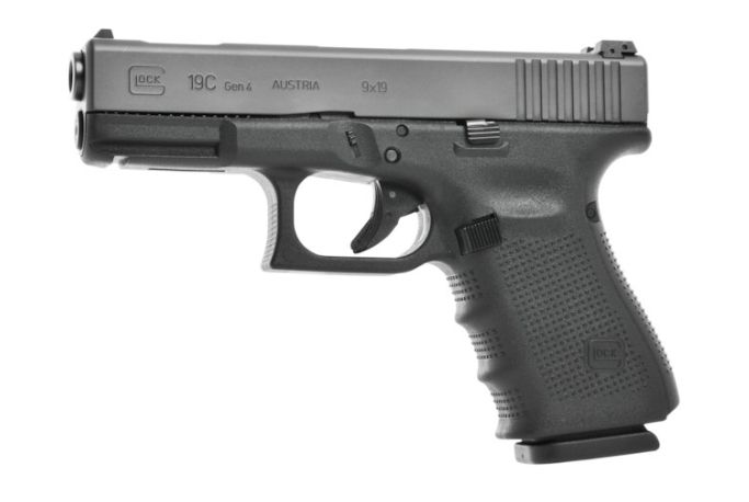 Pistole Glock 19C Gen4