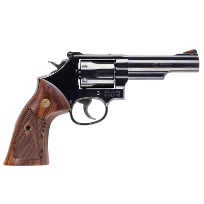 Revolver Smith & Wesson 19 Classic (4