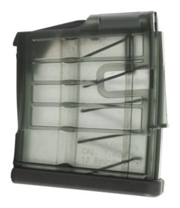 Zásobník Heckler & Koch MR308, 10 ran (černá botka)