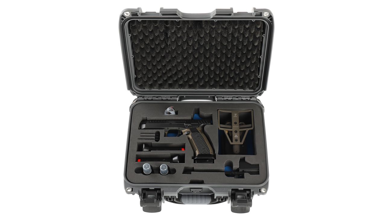 Pistole Laugo Arms Alien - Full Kit