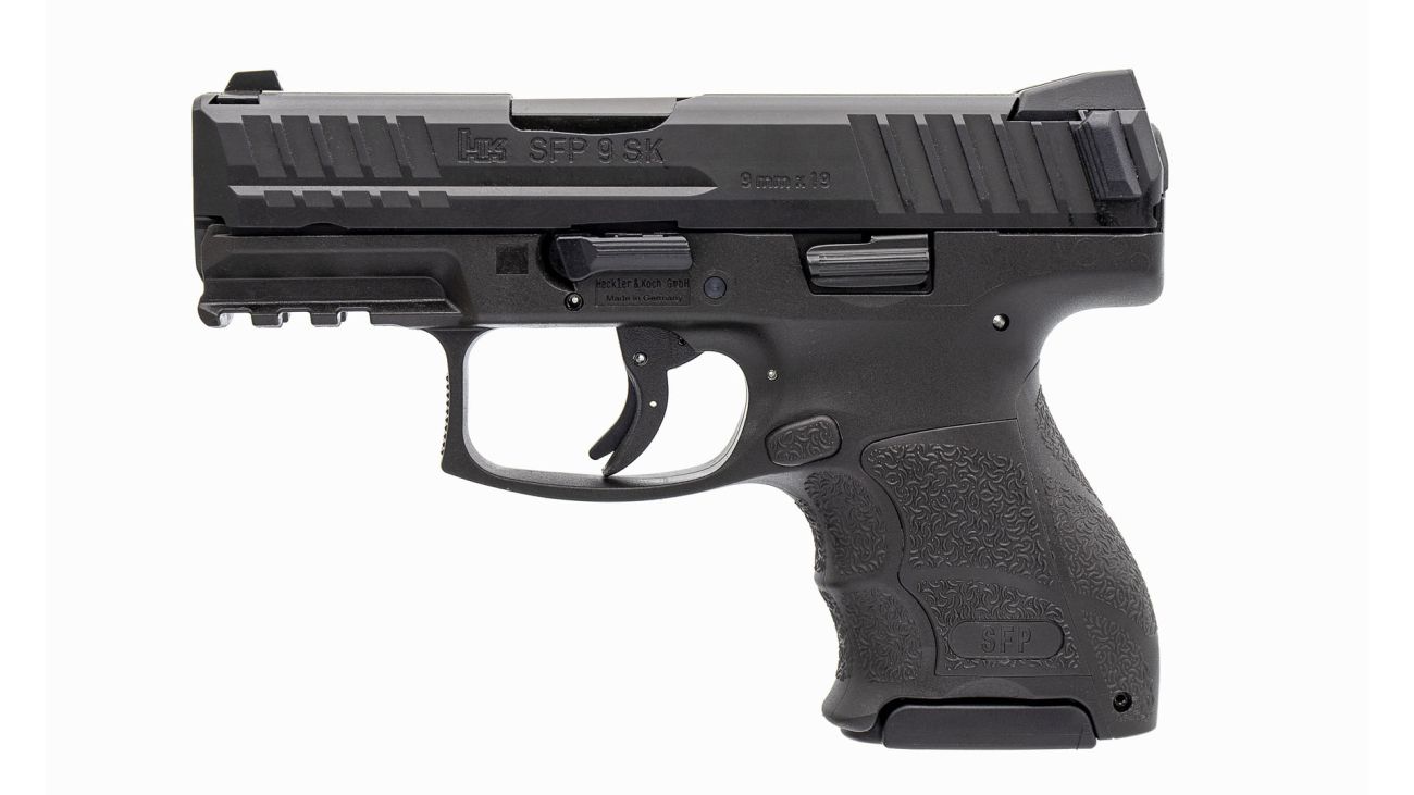 Pistole Heckler & Koch SFP9 SK PB