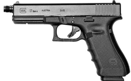 Glock 17 Gen4 SD