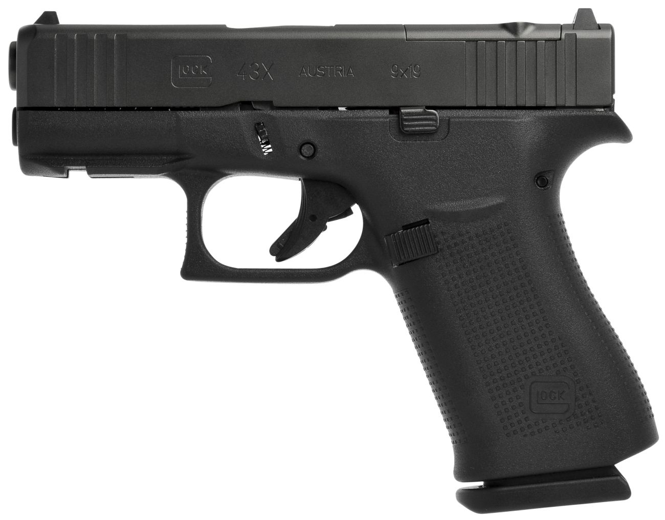 Pistole Glock 43X MOS