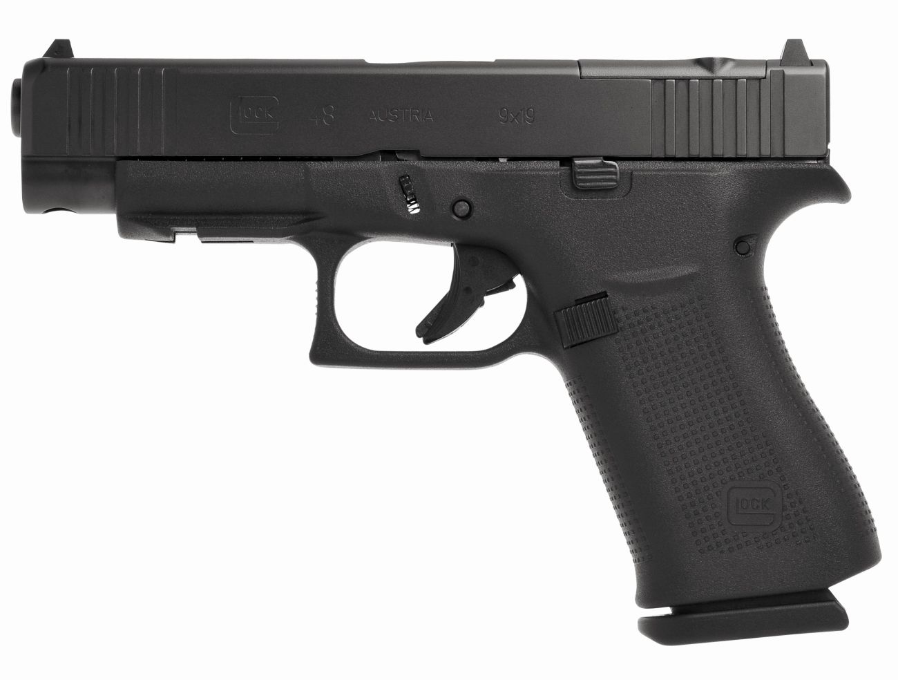Pistole Glock 48 MOS