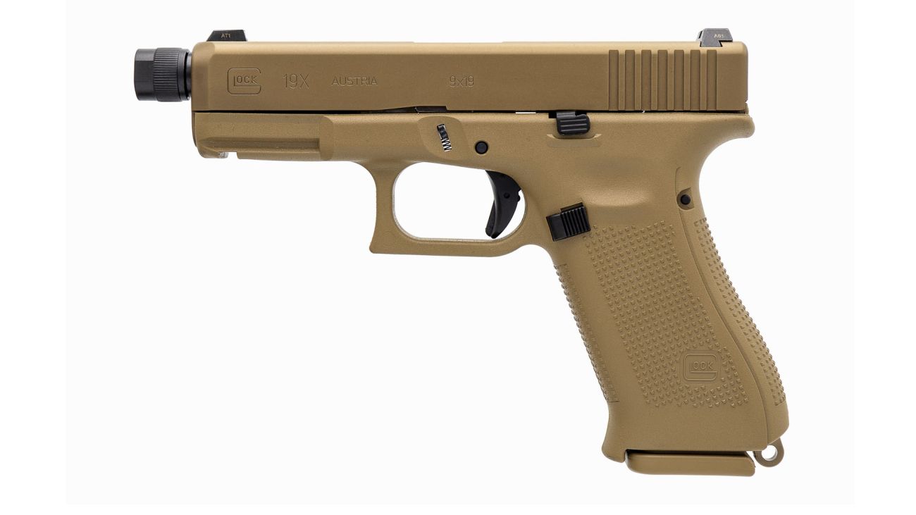 Pistole Glock 19X SD