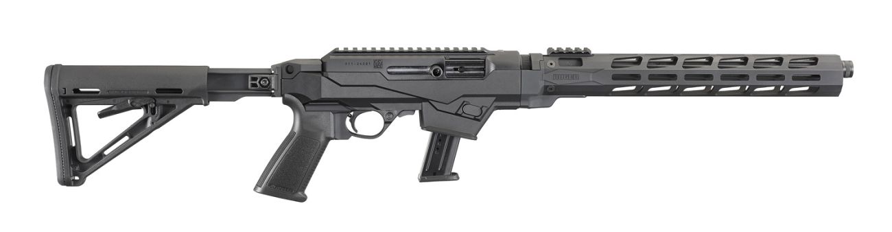 Samonabíjecí puška Ruger PC Carbine AR-15