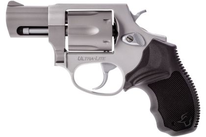 Revolver Taurus 856 Ultra Lite, Nerez