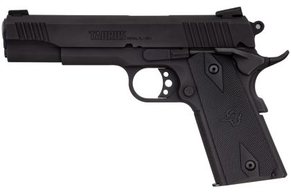 Pistole Taurus 1911 Government Black (9x19)