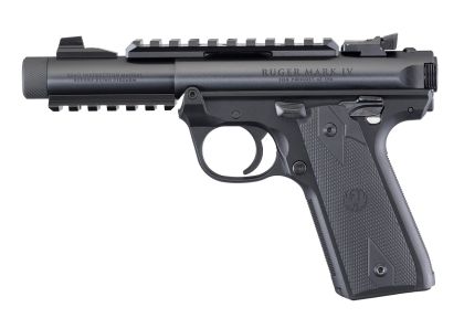 Pistole Ruger Mark IV 22/45 Tactical