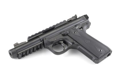 Pistole Ruger Mark IV 22/45 Tactical