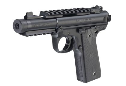 Pistole Ruger Mark IV 22/45 Tactical