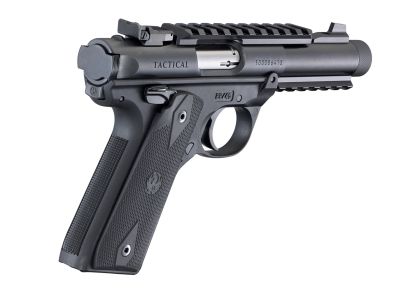 Pistole Ruger Mark IV 22/45 Tactical