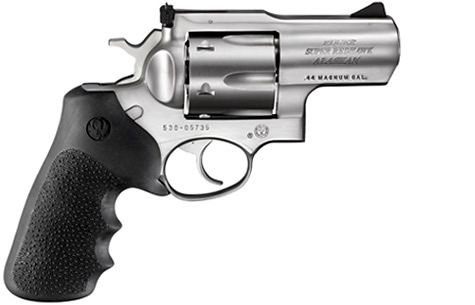 Revolver Ruger KSRH 2 Alaskan (2,5