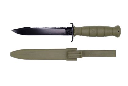 Nůž Glock FM 81, zelený