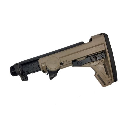 Pažba ERGO F93 Pro AR-15, Dark Earth