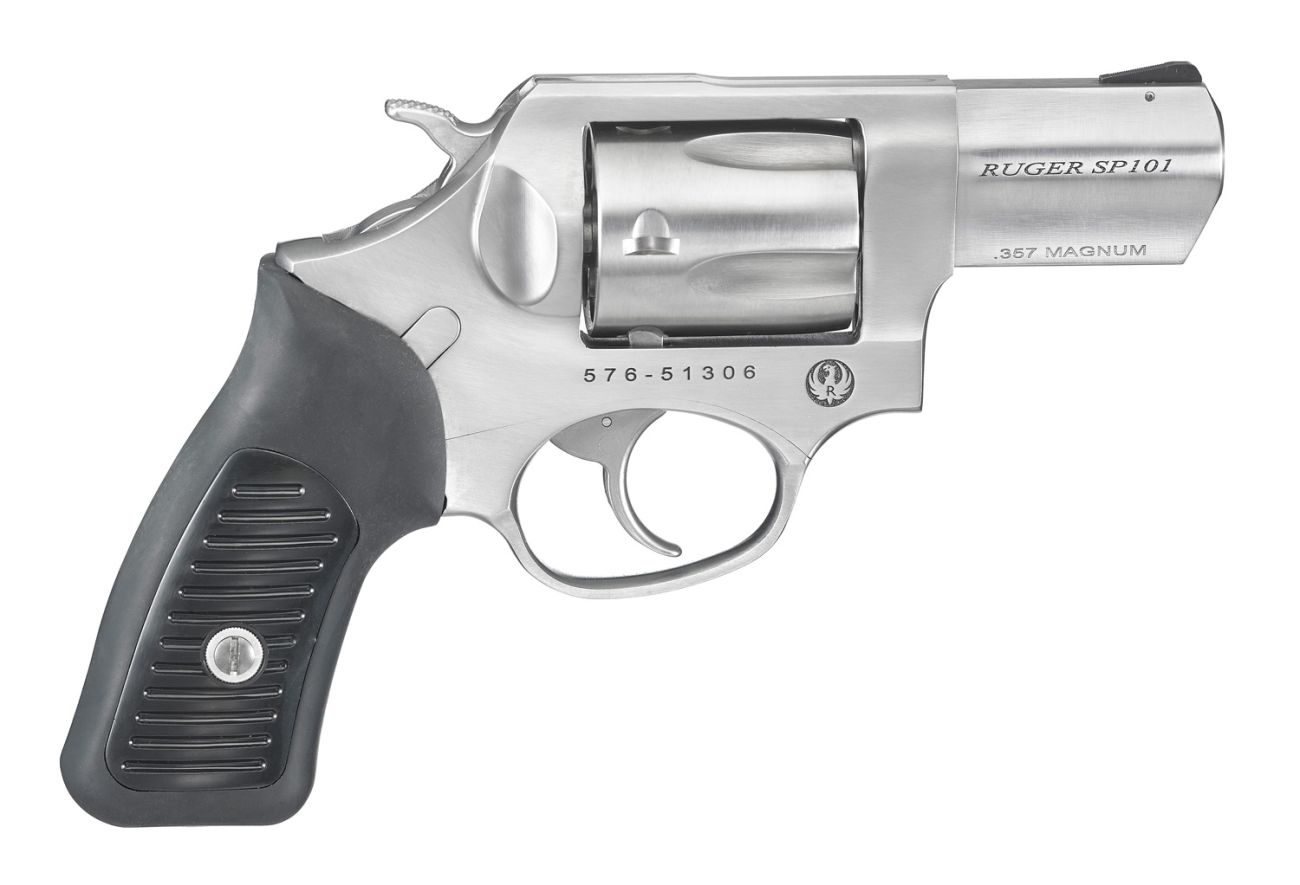Revolver Ruger SP101 KSP 321x (2,25