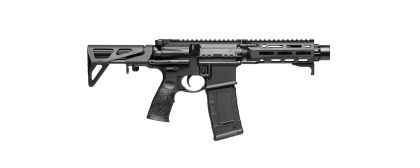 Samonabíjecí puška Daniel Defense DDM4 PDW SBR