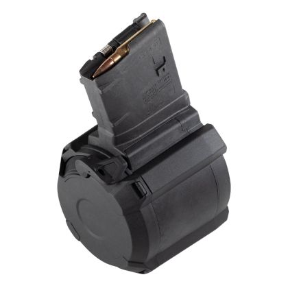 Bubnový zásobník Magpul PMAG D-50 LR/SR GEN M3, 50 ran