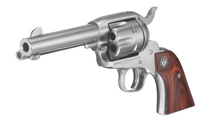 Revolver Ruger Vaquero KNV 34 (4,62