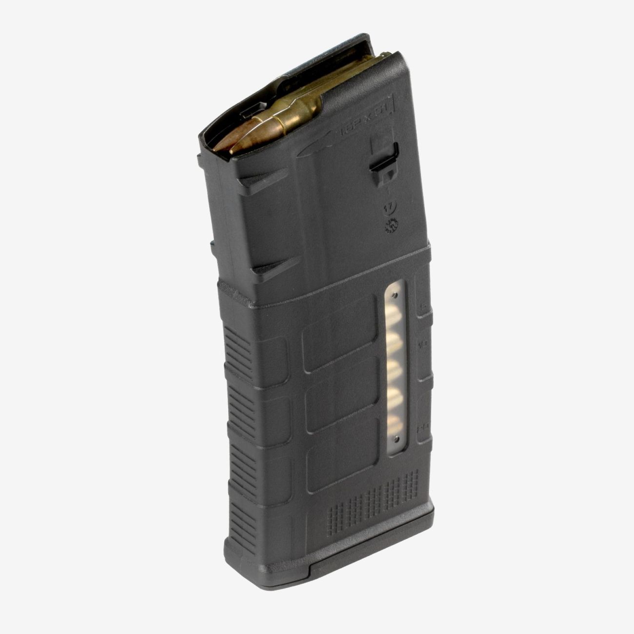Zásobník Magpul PMAG M3 LR/SR, 25 ran, Černá