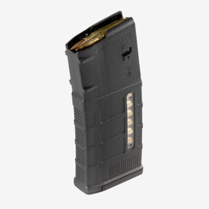 Zásobník Magpul PMAG M3 LR/SR, 25 ran, Černá
