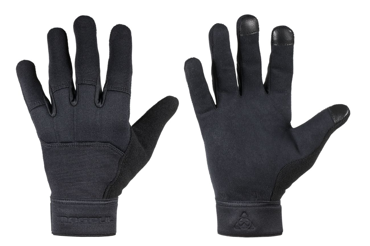 Střelecké rukavice Magpul Core Technical Gloves, černá