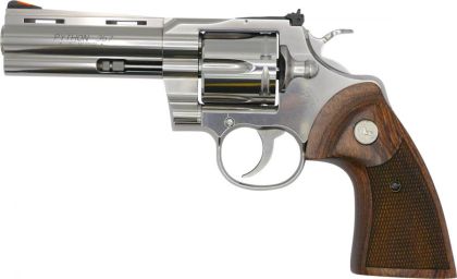 Colt Python (4,25