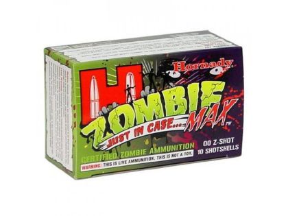 Náboj Hornady 12/70 Zombie Max, 8,4mm, 32g