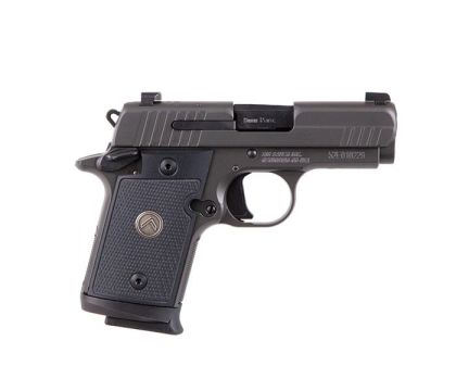 Pistole Sig Sauer P938 Legion (tritiová mířidla)