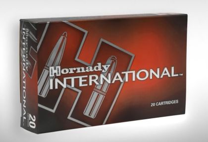 Náboj Hornady 9,3x62 Superformance Inter., 250gr/16,2g, GMX