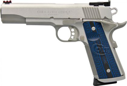Pistole Colt 1911 Gold Cup Trophy (.45 ACP)