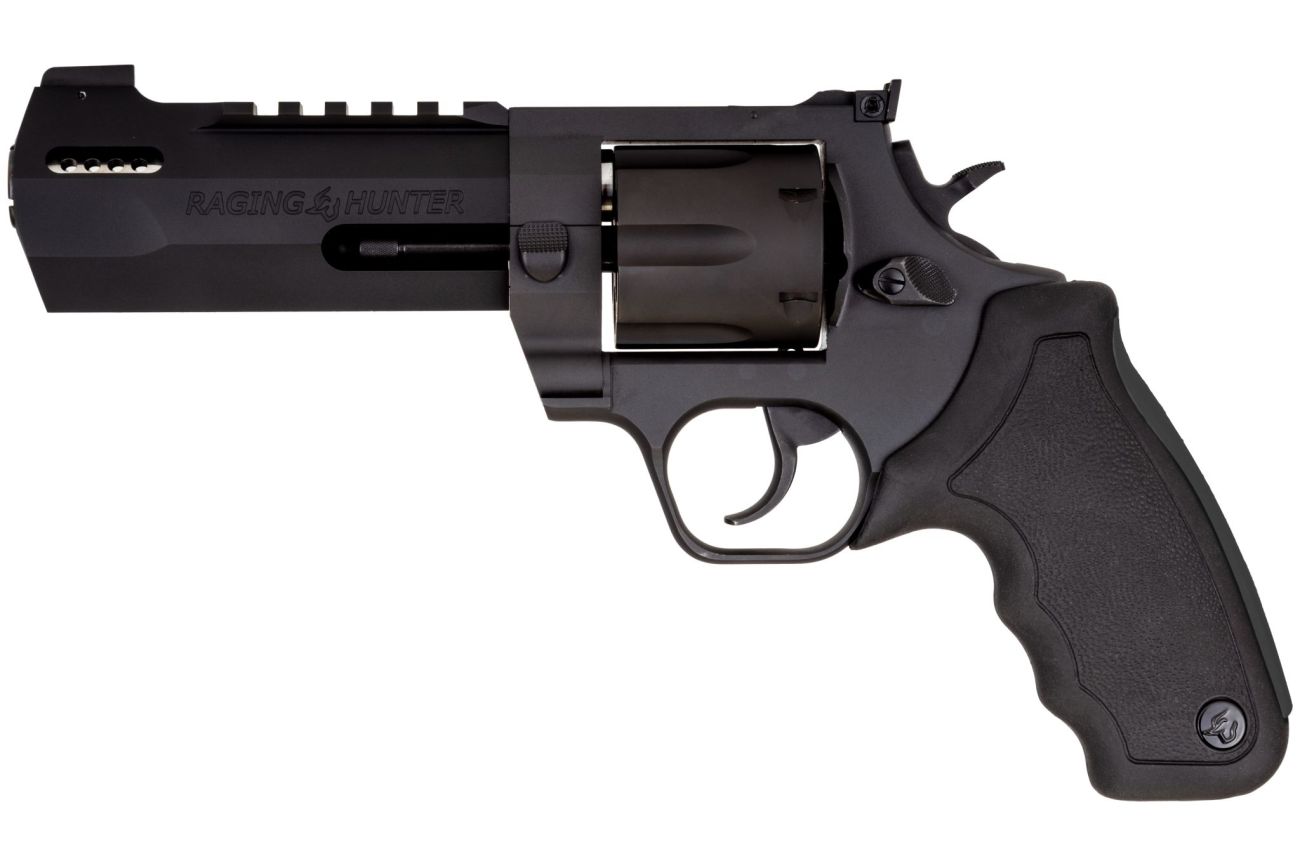 Revolver Taurus 44H Raging Hunter (5,12