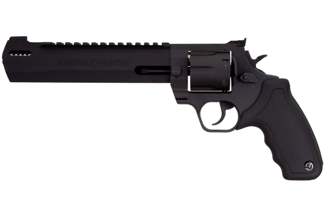 Revolver Taurus 44H Raging Hunter (8,37