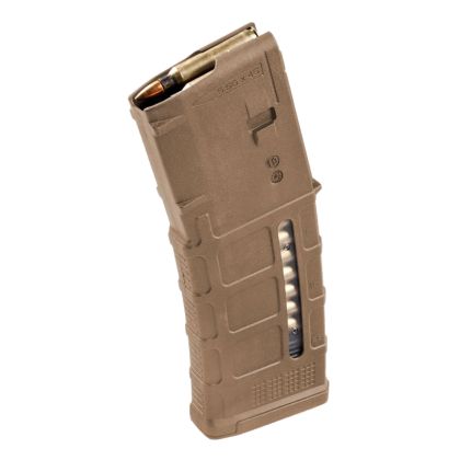 Zásobník Magpul PMAG M3 AR-15 s okénkem, 30 ran, MCT
