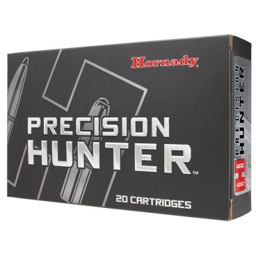 Náboj Hornady .338 Lapua Mag. Precision Hunter, 270gr/15,5g, ELD-X