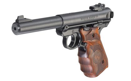 Pistole Ruger Mark IV Target