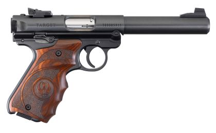Pistole Ruger Mark IV Target
