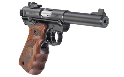 Pistole Ruger Mark IV Target