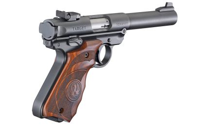 Pistole Ruger Mark IV Target