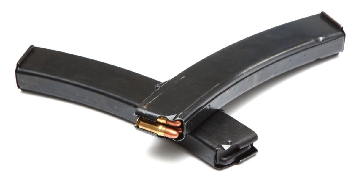 Zásobník PPS 43, 32 ran