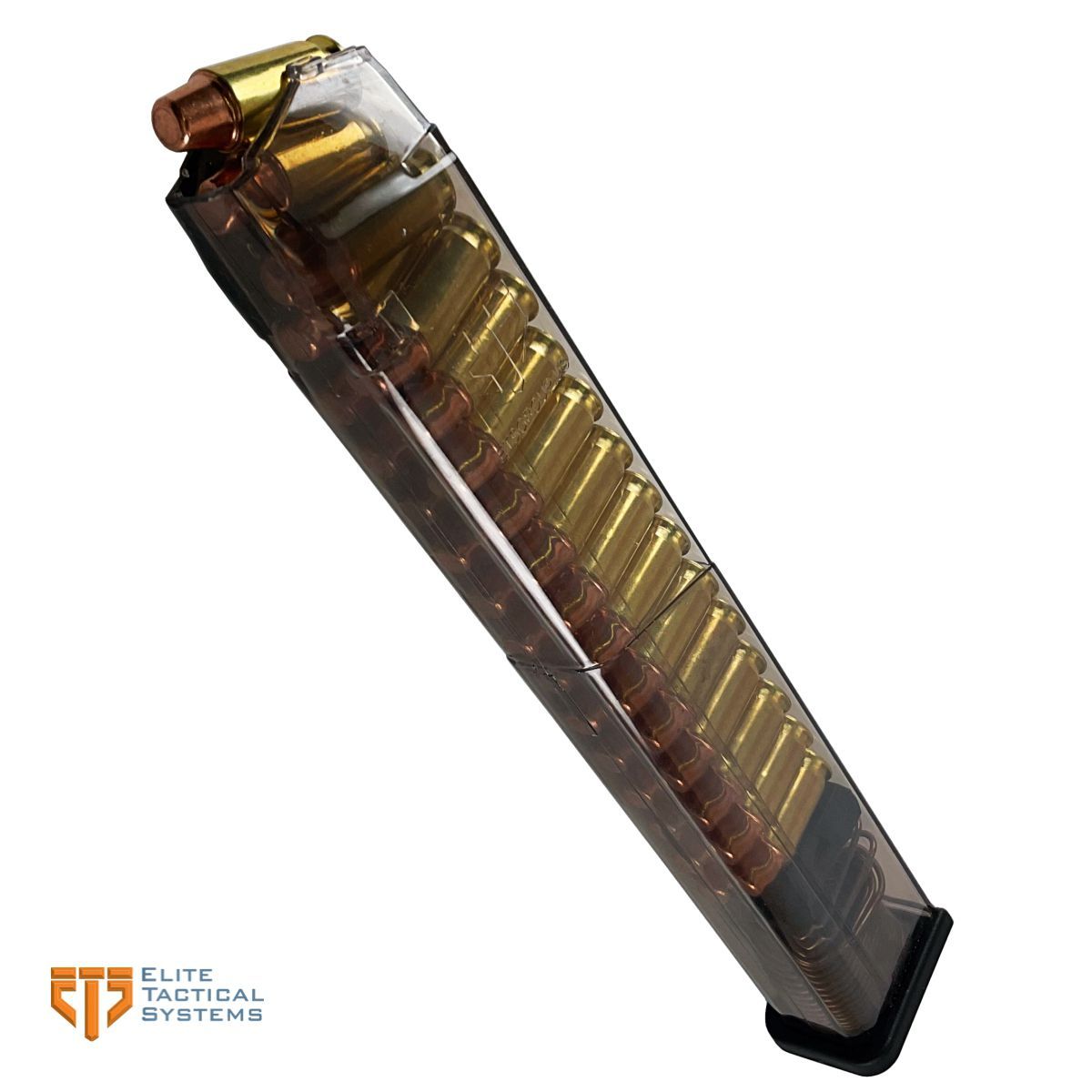 Zásobník ETS pro Glock 45 Auto (dvouřadý), 30 nábojů