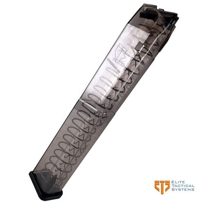 Zásobník ETS pro Glock 45 Auto (dvouřadý), 30 nábojů