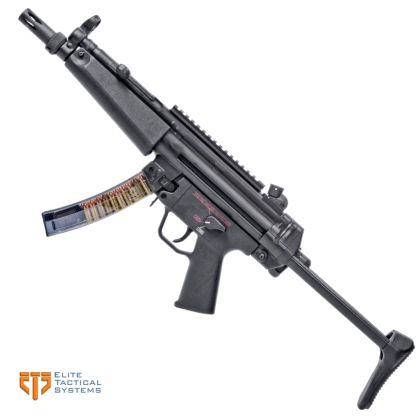 Zásobník ETS pro H&K MP5, 30 nábojů, kouřový
