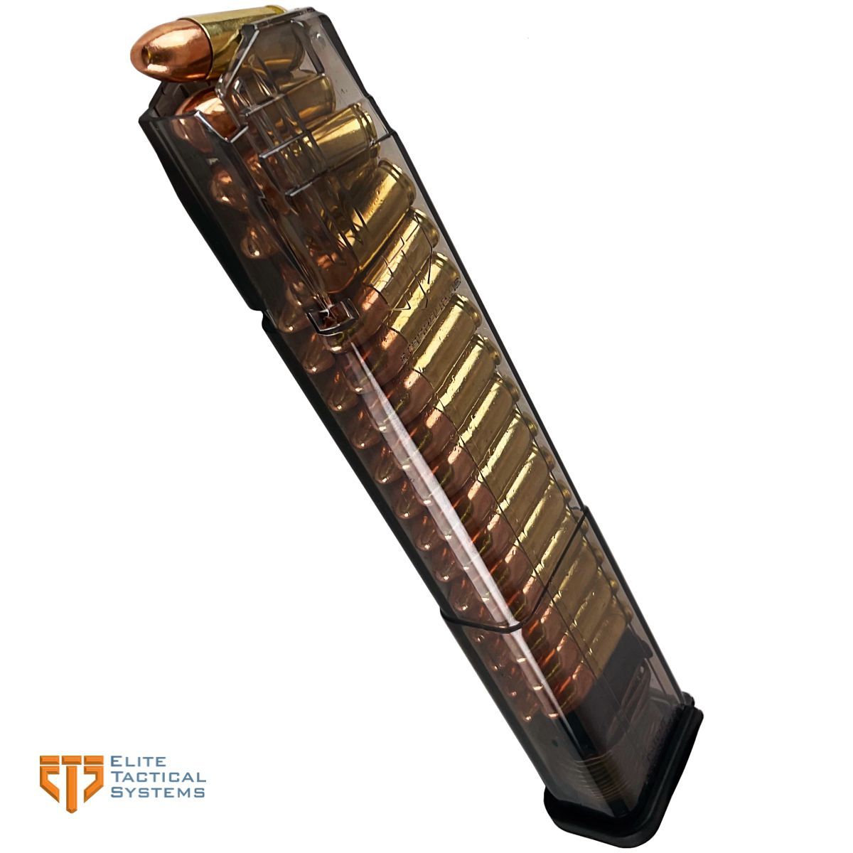 Zásobník ETS, Sig Sauer P320, 9 mm Luger, 30 nábojů