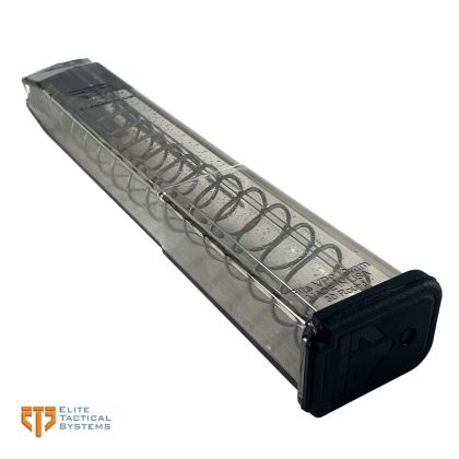 Zásobník ETS, H&K VP9, 9 mm Luger, 30 nábojů