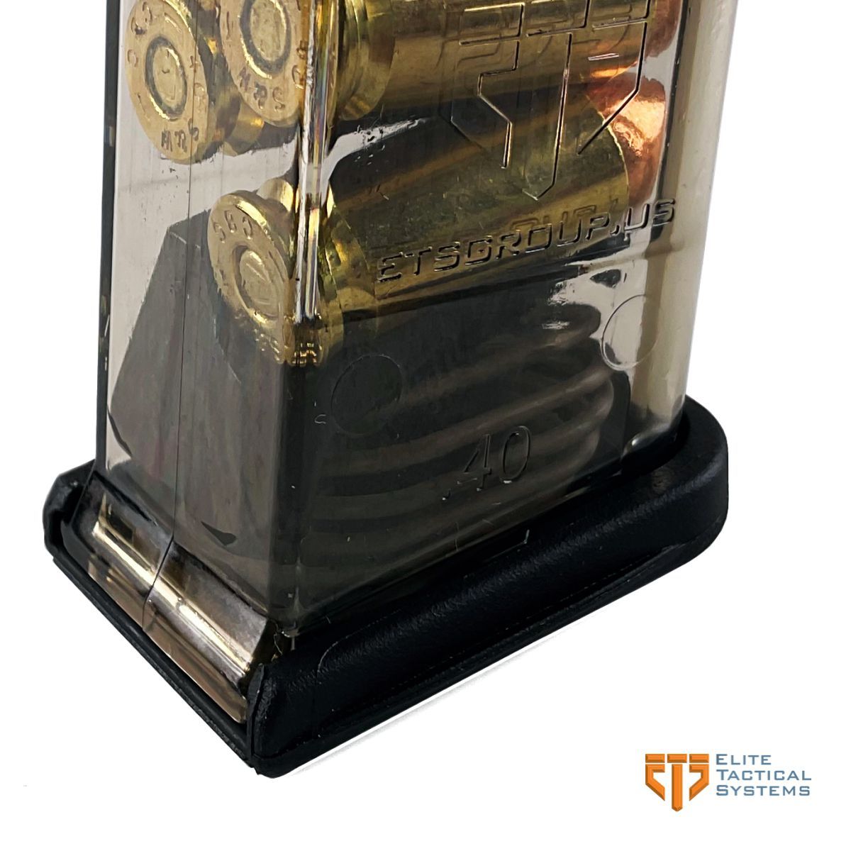 Zásobník ETS, Glock 27, 40 S&W, 9 nábojů