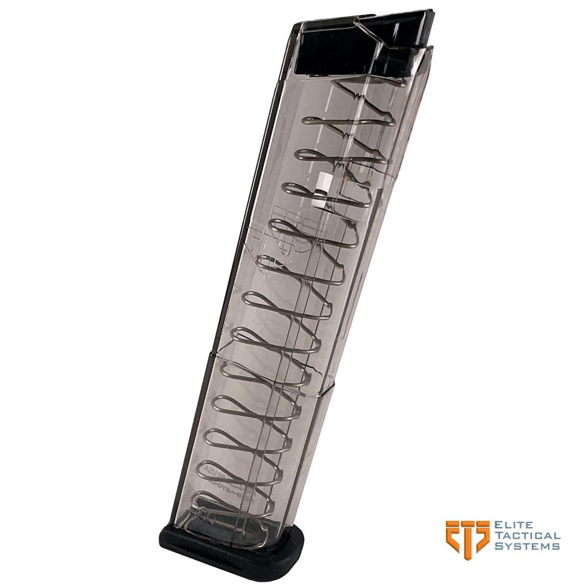 Zásobník ETS, Glock 42, 380 Auto (9 mm Bw.) 12 nábojů