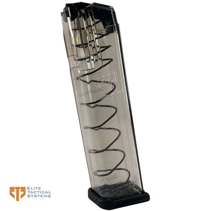 Zásobník ETS pro Glock, 9 mm Luger, 22 nábojů