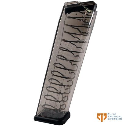 Zásobník ETS, Glock 20 a menší, 10 mm Auto, 20 nábojů